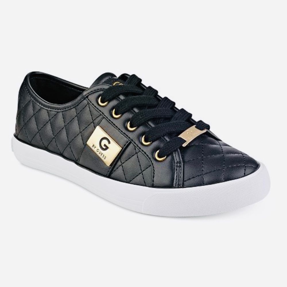 GUESS QUILTED SNEAKERS